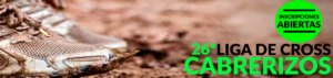 Liga de Cross Cabrerizos Inscripciones Abiertas