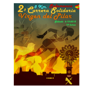 Carrera Solidaria Virgen del Pilar