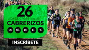 Liga Cross Cabrerizos Calendario Salamanca