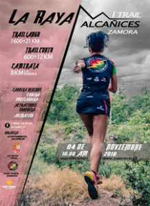 Trail Alcañices Zamora