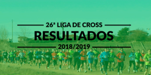 Resultados y Clasificaciones de las diferentes pruebas de la Liga de Cross de Cabrerizos