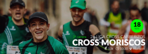 Cross Moriscos 26 Liga Cabrerizos 2018