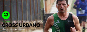 4 Cross Urbano Liga de Cabrerizos 13 de Enero de 2019