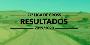 Páginas de resultados Liga de Cross Cabrerizos 2019-2020