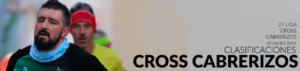 Clasificación Cuarto Cross Cabrerizos