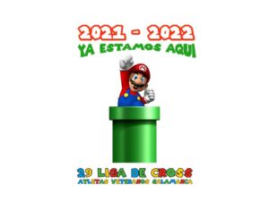 Liga Cross Cabrerizos 2021 2022