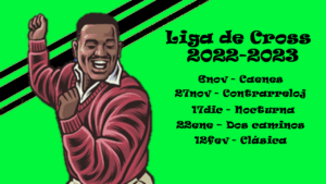 calendario Liga Cross Cabrerizos 2022 2023