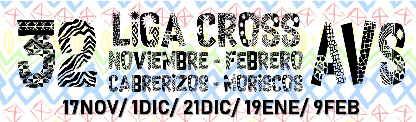 Liga Cross AVSS 2024 2025